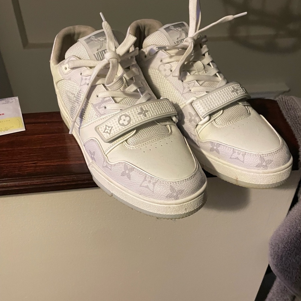 Louis Vuitton trainers